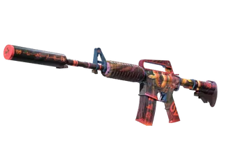 Souvenir M4A1-S | Welcome to the Jungle (Minimal Wear)