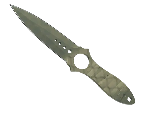 ★ Skeleton Knife | Safari Mesh