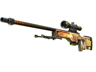 AWP | Dragon Lore (Minimal Wear)