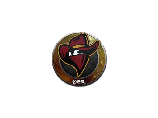 Sticker | Renegades | Katowice 2019