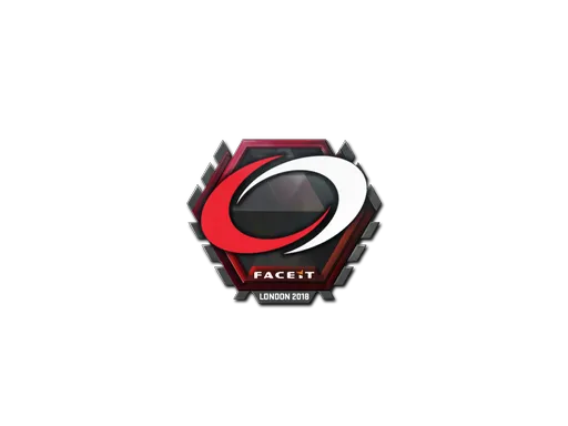 Sticker | compLexity Gaming | London 2018