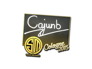 Sticker | cajunb | Cologne 2015
