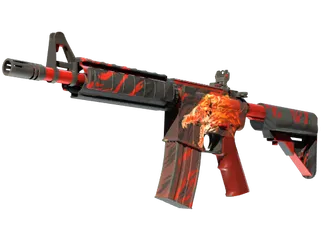StatTrak™ M4A4 | Howl (Factory New)