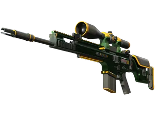 SCAR-20 | Powercore (Factory New)