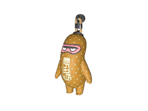 Charm | Pinch O' Salt