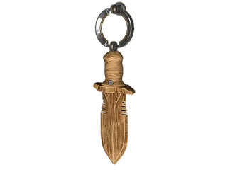 Charm | Whittle Knife