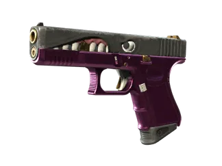 Glock-18 | Gold Toof (Field-Tested)