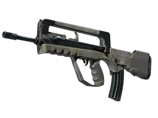 FAMAS | Half Sleeve (Field-Tested)