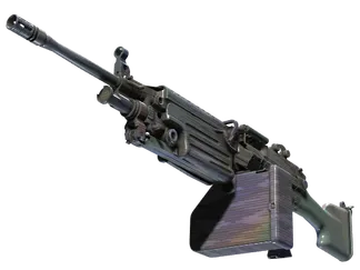 M249 | Spectrogram (Minimal Wear)