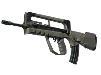 FAMAS | Half Sleeve (Battle-Scarred)