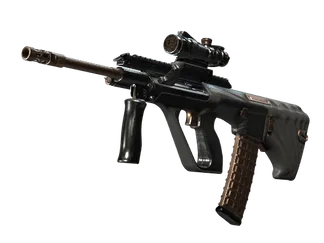 StatTrak™ AUG | Luxe Trim (Factory New)