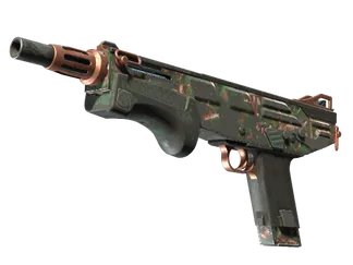 MAG-7 | Wildwood (Battle-Scarred)