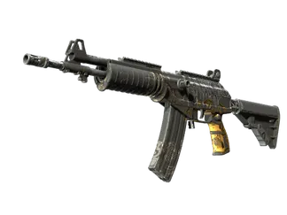 Galil AR | Metallic Squeezer (Field-Tested)