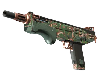MAG-7 | Wildwood (Field-Tested)
