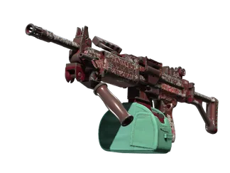 Negev | Wall Bang (Minimal Wear)