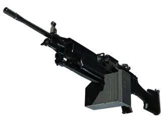 StatTrak™ M249 | O.S.I.P.R. (Battle-Scarred)