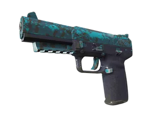 Five-SeveN | Midnight Paintover (Field-Tested)