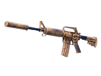 M4A1-S | Wash me plz (Minimal Wear)