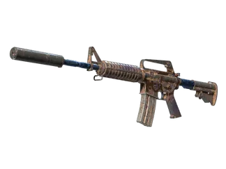 M4A1-S | Wash me plz (Battle-Scarred)