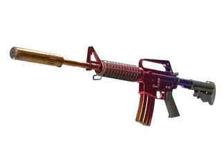 M4A1-S | Fade (Factory New)