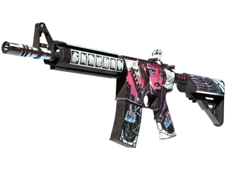 M4A4 | Neo-Noir (Factory New)