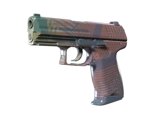 P2000 | Coral Halftone (Factory New)