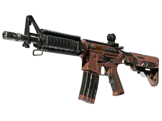 StatTrak™ M4A4 | Turbine (Field-Tested)