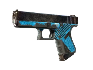 Glock-18 | AXIA (Battle-Scarred)