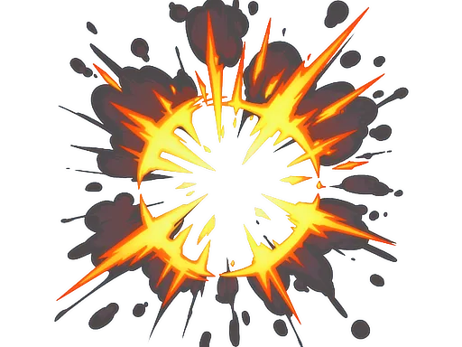 Sticker | Boom Epicenter