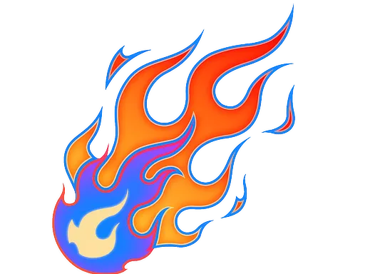 Sticker | Hot Rod Heat