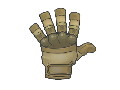 Sticker | Lefty (CT)