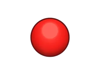 Sticker | Clown Nose