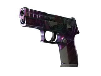StatTrak™ P250 | Epicenter (Battle-Scarred)