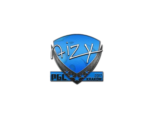 Sticker | aizy | Krakow 2017