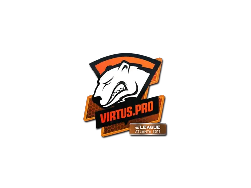 Sticker | Virtus.Pro | Atlanta 2017