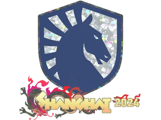 Sticker | Team Liquid (Glitter) | Shanghai 2024