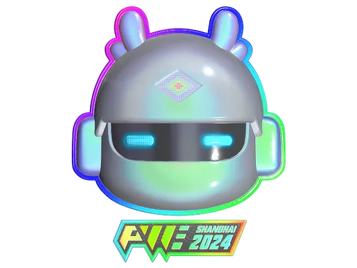 Sticker | Perfect World (Holo) | Shanghai 2024