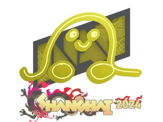 Sticker | jL | Shanghai 2024