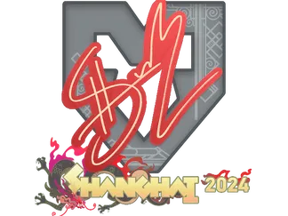 Sticker | siuhy | Shanghai 2024