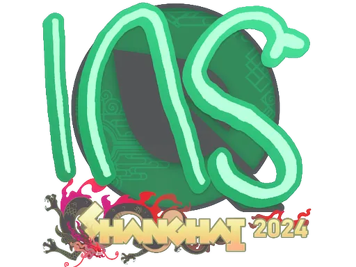 Sticker | INS | Shanghai 2024