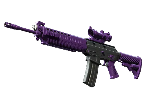 SG 553 | Ultraviolet