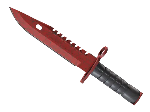 ★ M9 Bayonet | Crimson Web