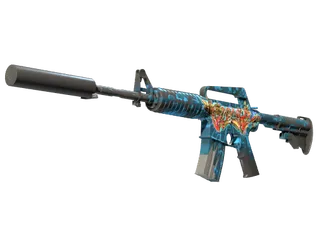Souvenir M4A1-S | Master Piece (Minimal Wear)