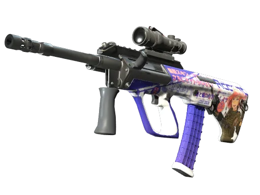 AUG | Akihabara Accept