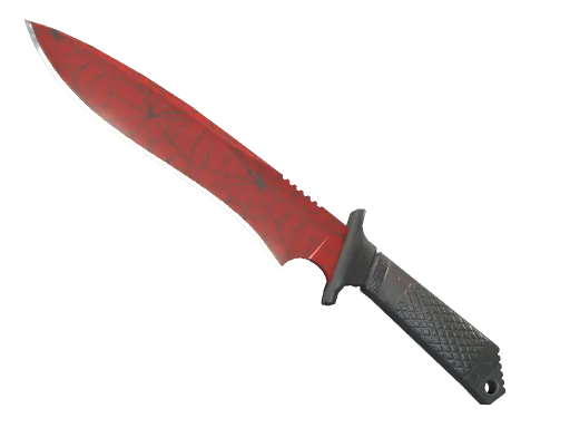 ★ Classic Knife | Crimson Web