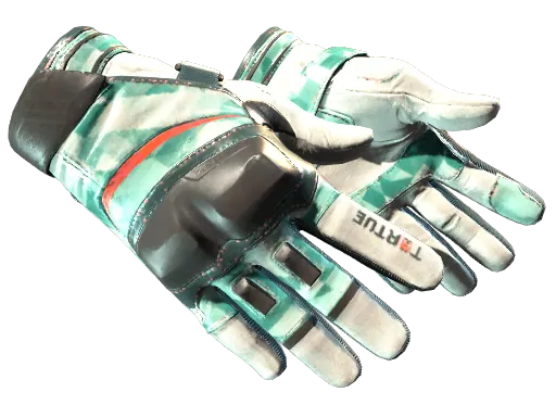 ★ Moto Gloves | Spearmint
