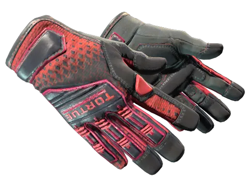 ★ Specialist Gloves | Crimson Kimono