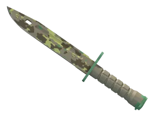 ★ StatTrak™ Bayonet | Boreal Forest (Factory New)