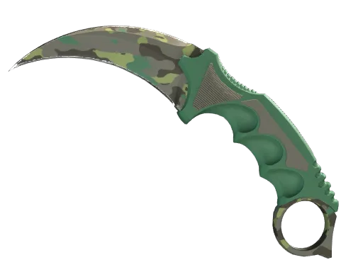 ★ Karambit | Boreal Forest