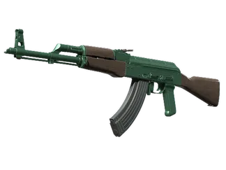 AK-47 | Wintergreen (Factory New)